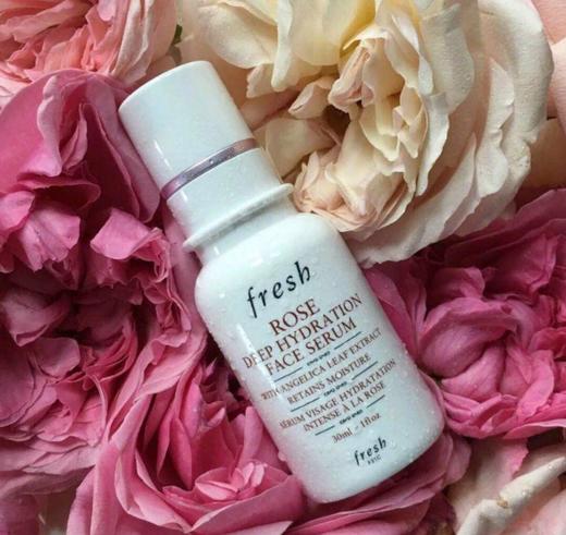 Fresh/馥蕾诗玫瑰深层焕彩保湿精华液30ML（111015） 商品图0