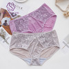 重工蕾丝  包臀  竹炭纤维底档  伊人花开美臀裤 商品缩略图0