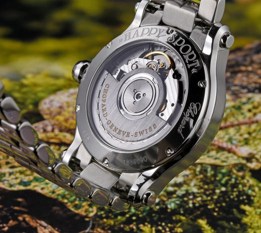 萧邦 Chopard Happy Sport 系列女士自动机械腕表 278559-3002 商品图5