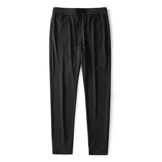 Supield素湃凉感休闲裤男运动裤夏季薄款男裤弹力冰丝空调裤网眼 商品图4