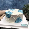 【油画蛋糕】  可定制加高款 商品缩略图0