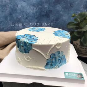【油画蛋糕】  可定制加高款