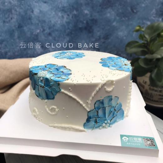 【油画蛋糕】  可定制加高款 商品图0