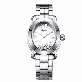 萧邦 Chopard Happy Diamonds系列女士石英腕表 278546-3003