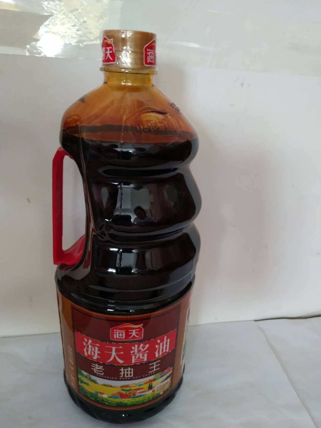 海天老抽王1900ml6