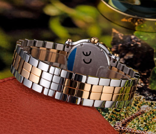 萧邦 Chopard Happy Diamonds系列女士石英腕表 278509-6003 商品图4