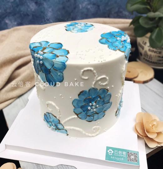 【油画蛋糕】  可定制加高款 商品图4