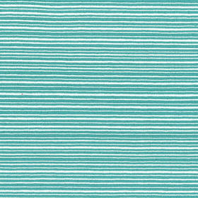15230507/502.803爱仕沃玛（axroma）马赛条-湖水蓝Marseille Lakeside提花面料适用于室内和户外