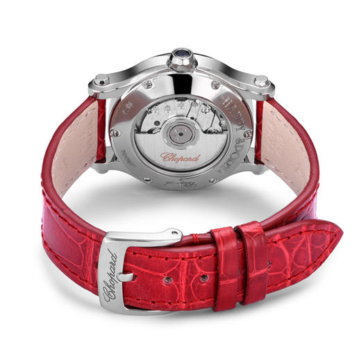 萧邦 Chopard Happy Diamands 系列机械女表 腕表 278573-3003（278573-3013） 商品图6
