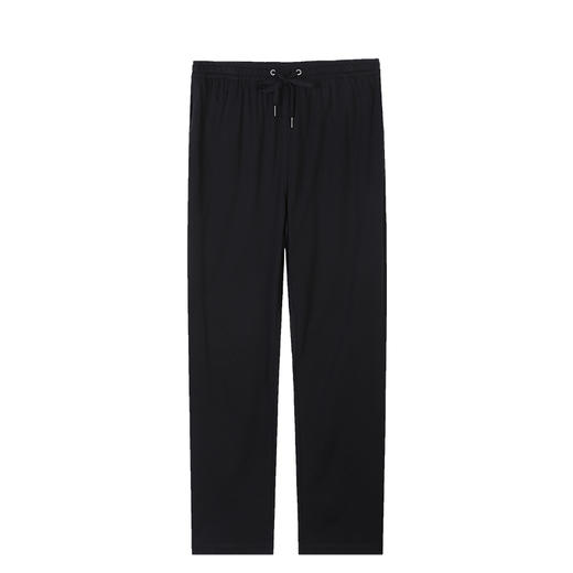 【80S100%丝光棉】SCHIESSER/舒雅铂雅男士全棉纯色家居长裤99/14959P 商品图1