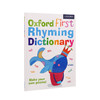 #小彼恩童书  英文原版绘本 牛津初级韵律词典Oxford First Rhyming Dictionary 点读版 （不带笔） 英语启蒙 点读笔配套书 商品缩略图0