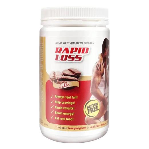 【直邮】澳洲rapid loss代餐粉膳食纤维粉750g 商品图2