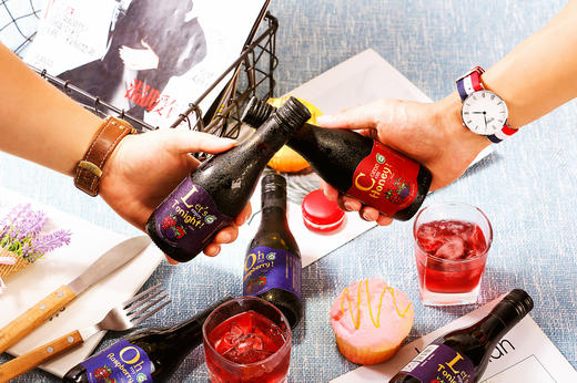 （永久下架）氧气优选 树莓酒 商品图4