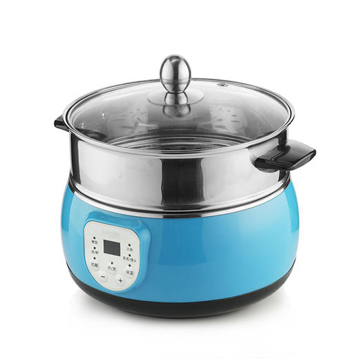 EJP427BLU 多功能电蒸锅 商品图2