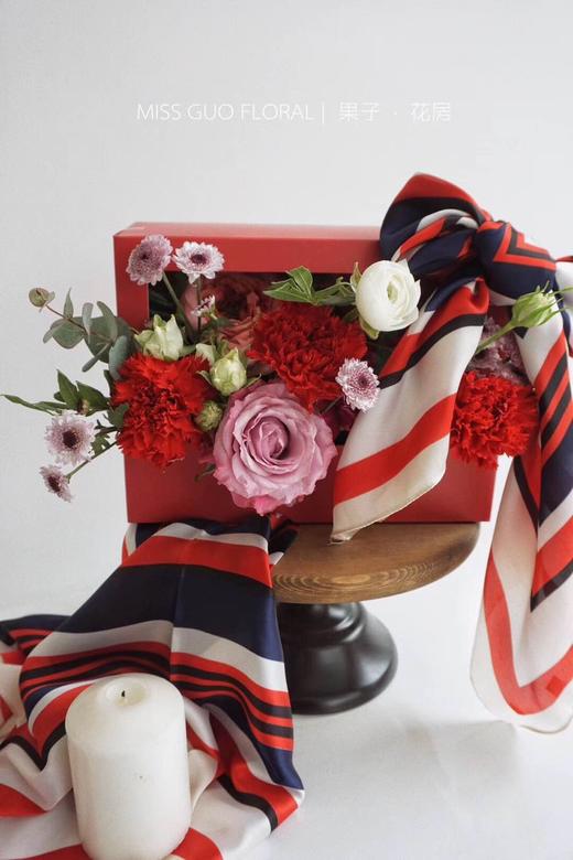 CLH-百变镂空花盒（5个/包） 商品图3