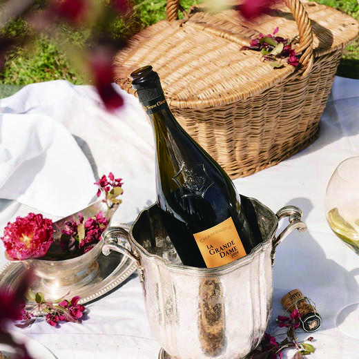 ♌︎ 狮子座 ♌︎ Veuve Clicquot La Grande Dame 2008 凯歌贵妇香槟 2008 礼盒装 商品图4
