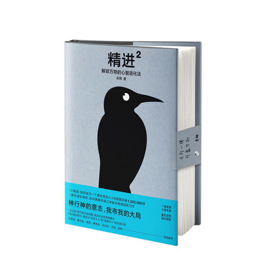 精进2：解锁万物的心智进化法 采铜著 心理励志 商品图1