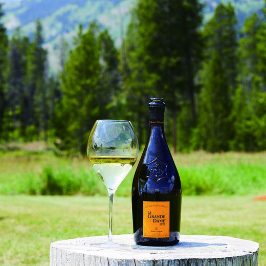 ♌︎ 狮子座 ♌︎ Veuve Clicquot La Grande Dame 2008 凯歌贵妇香槟 2008 礼盒装 商品图5