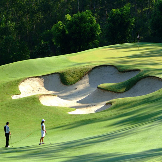 布鲁克沃特高尔夫乡村俱乐部 Brookwater Golf and Country Club | 澳大利亚高尔夫球场 俱乐部 | 布里斯班高尔夫 商品图1