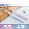 【万根刷毛洁净护龈  2只装】企鹅绒超细软毛牙刷 抖音同款家用情侣孕妇月子牙刷 商品缩略图1