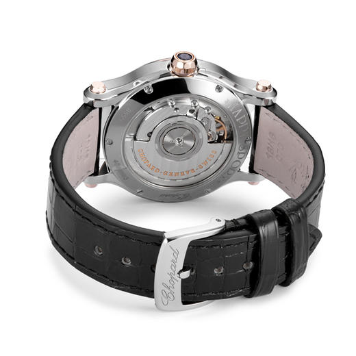 萧邦 Chopard Happy Sport系列女士自动机械腕表 278559-6001 商品图6