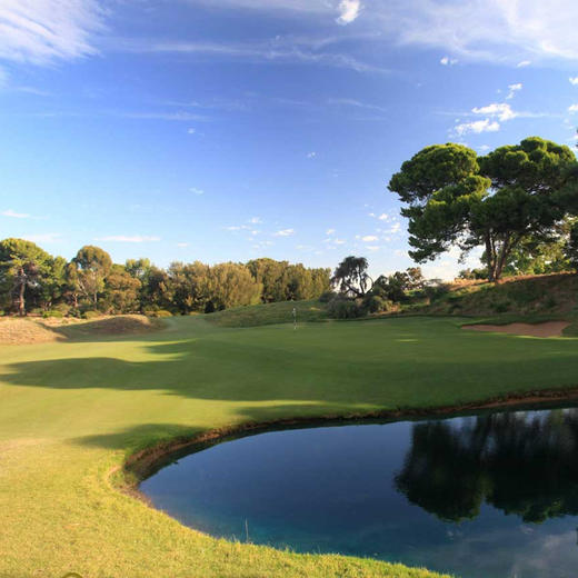 库永伽高尔夫俱乐部 Kooyonga Golf Club| 澳大利亚高尔夫球场 俱乐部 商品图2