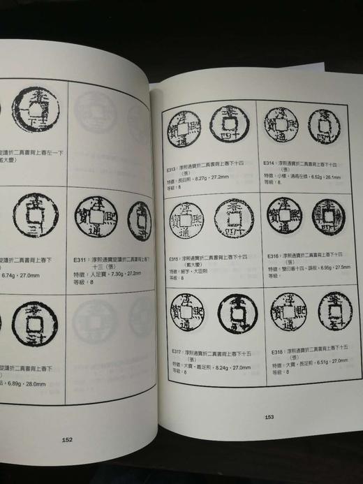 《南宋铁钱泉谱》全一册 商品图5
