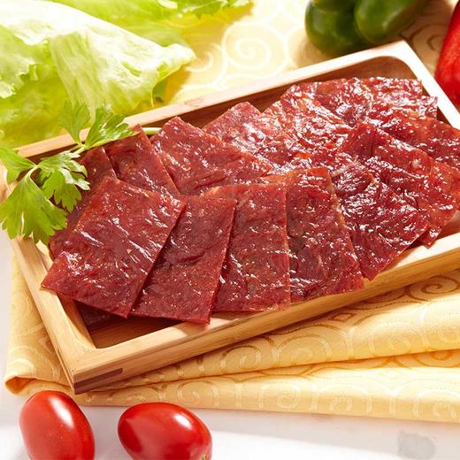【休闲食品】唯新 50g/87g/116g/125g原味猪肉脯  多规格可选 商品图4