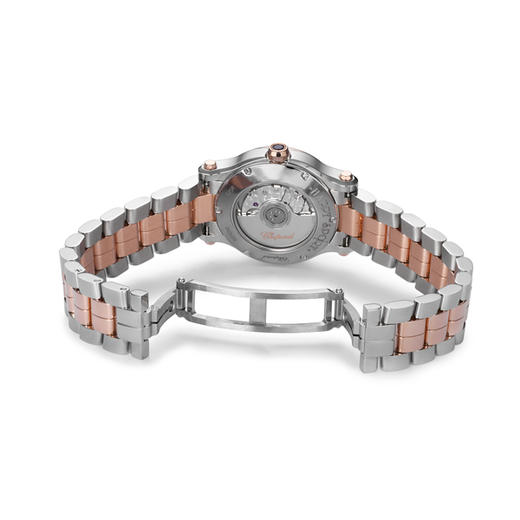 萧邦 Chopard Happy Diamands 系列机械女表 腕表 278573-6002 商品图5