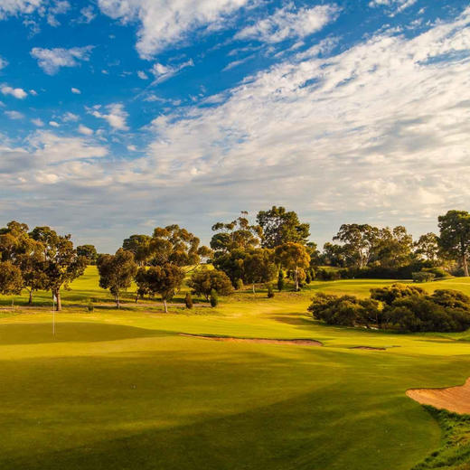 库永伽高尔夫俱乐部 Kooyonga Golf Club| 澳大利亚高尔夫球场 俱乐部 商品图1
