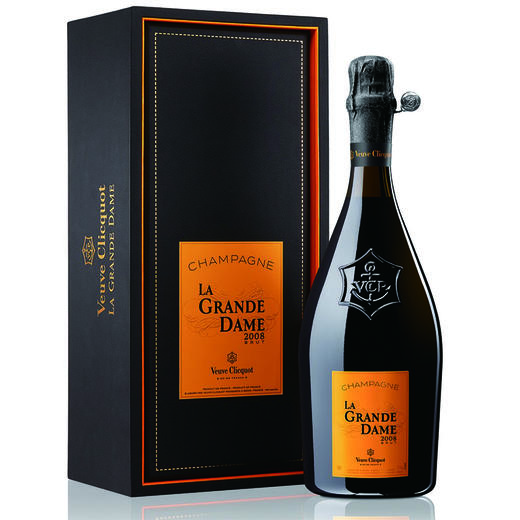 ♌︎ 狮子座 ♌︎ Veuve Clicquot La Grande Dame 2008 凯歌贵妇香槟 2008 礼盒装 商品图1