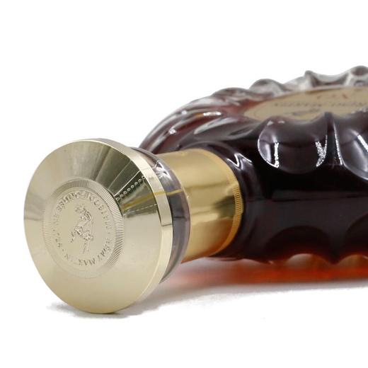 人头马XO1500ml优质香槟区干邑白兰地法国原装进口洋酒 商品图2