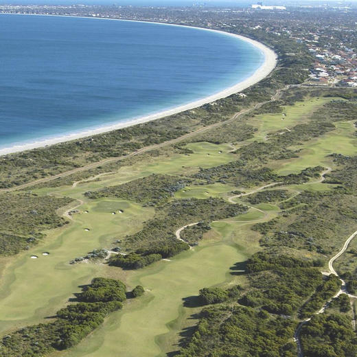 肯尼迪港林克斯球场  The Links Kennedy Bay| 澳大利亚高尔夫球场 俱乐部 | 珀斯高尔夫 商品图0