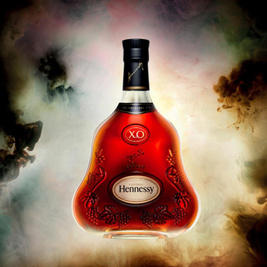 【hennessy】軒尼詩xo1000ml大瓶裝 干邑白蘭地法國進口洋酒