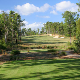 布鲁克沃特高尔夫乡村俱乐部 Brookwater Golf and Country Club | 澳大利亚高尔夫球场 俱乐部 | 布里斯班高尔夫