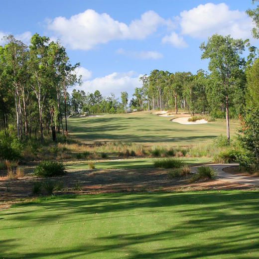 布鲁克沃特高尔夫乡村俱乐部 Brookwater Golf and Country Club | 澳大利亚高尔夫球场 俱乐部 | 布里斯班高尔夫 商品图0