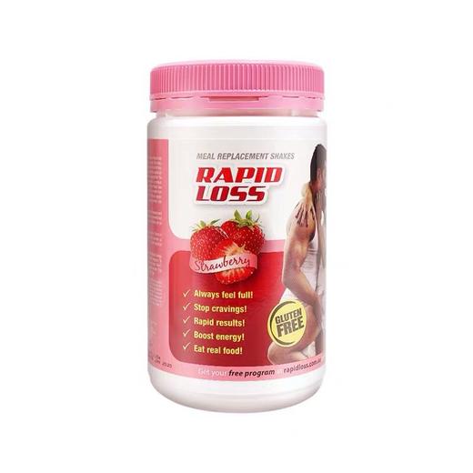 【直邮】澳洲rapid loss代餐粉膳食纤维粉750g 商品图1