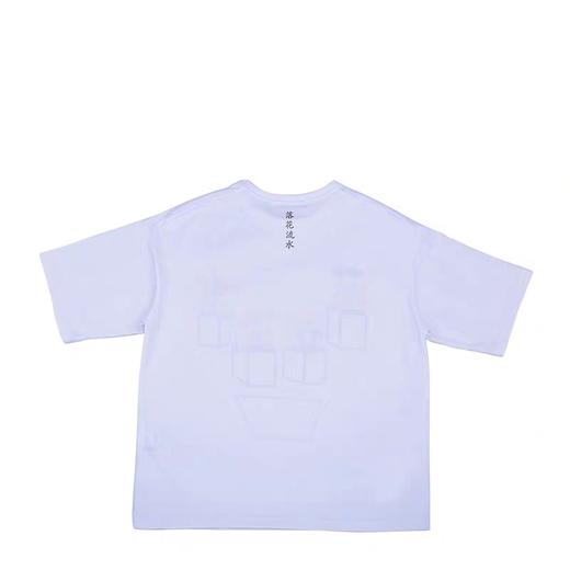 BOUNDLESS 菩萨图案宽松T恤 B191T07 商品图1