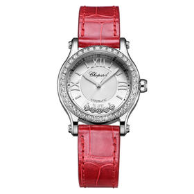 萧邦 Chopard Happy Diamands 系列机械女表 腕表 278573-3003（278573-3013）