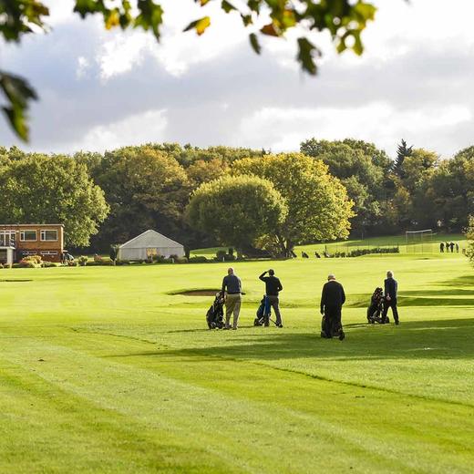 英格兰皇家西诺福克高尔夫俱乐部 Royal West Norfolk Golf Club| 英国高尔夫球场 俱乐部 | 欧洲高尔夫 商品图1