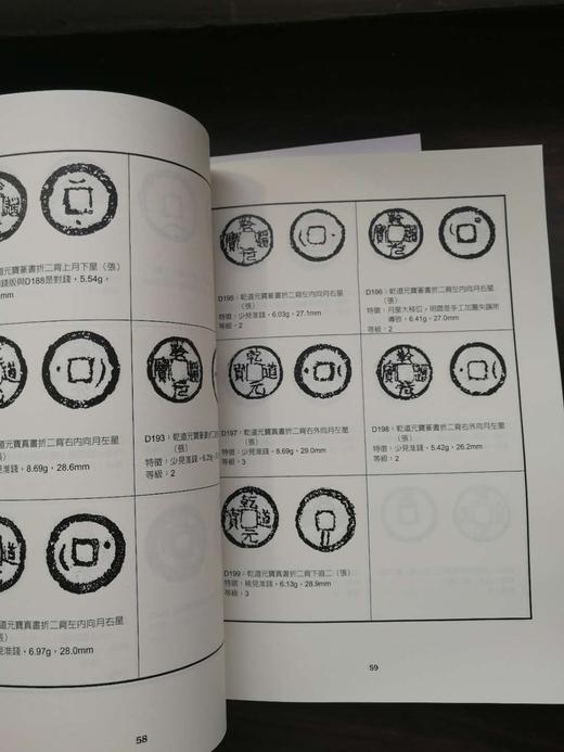 《南宋铁钱泉谱》全一册 商品图4