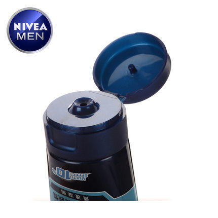 【男士妮维雅】男士乳液水活多效保湿润肤露50g秋冬季保湿补水滋润面霜（788630） 商品图2