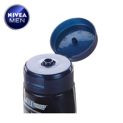 【男士妮维雅】男士水活多效洁面乳控油去油保湿补水深层清洁毛孔洗面奶（713601） 商品图3