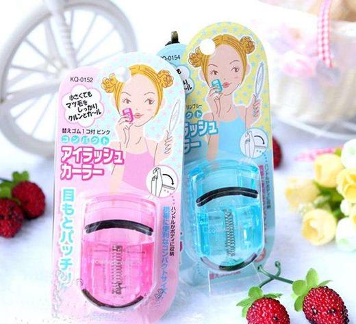 【香港直邮】日本KAI贝印 新版超人气睫毛夹 商品图0