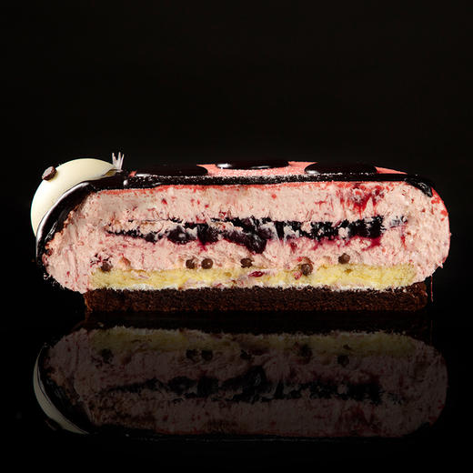 小瓢虫·双莓慕斯蛋糕 商品图5