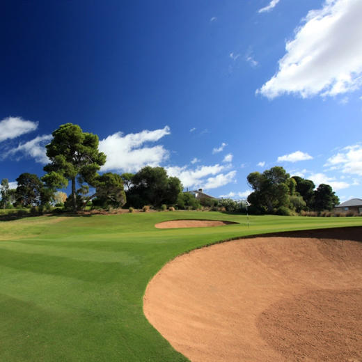 库永伽高尔夫俱乐部 Kooyonga Golf Club| 澳大利亚高尔夫球场 俱乐部 商品图3