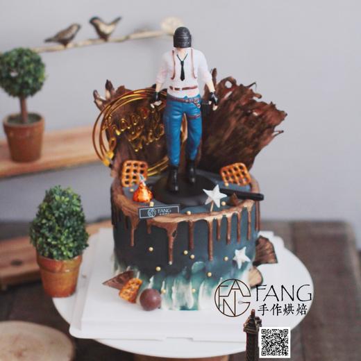 吃鸡蛋糕 商品图0