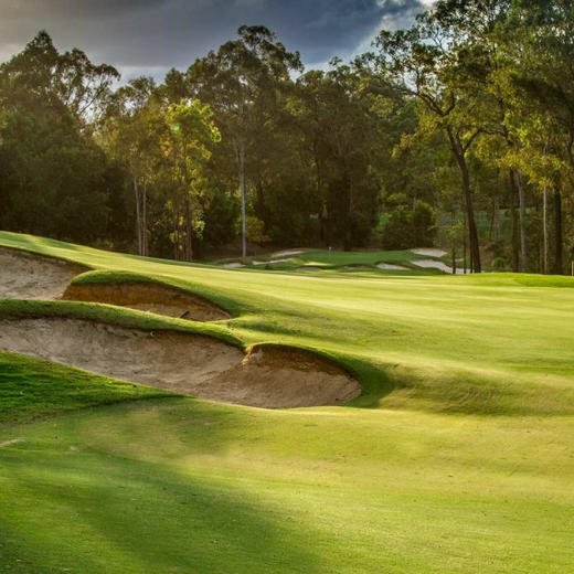 布鲁克沃特高尔夫乡村俱乐部 Brookwater Golf and Country Club | 澳大利亚高尔夫球场 俱乐部 | 布里斯班高尔夫 商品图2