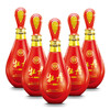 双沟精装版红牡丹42度500ml绵柔单瓶装浓香型白酒 商品缩略图3