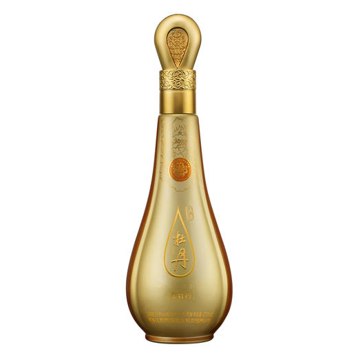 双沟新品精装版5A级金牡丹40.8度500ml单瓶装绵柔型白酒 商品图3